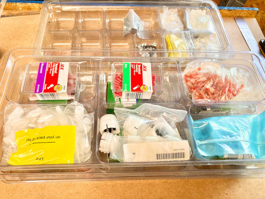 Sorting Trays